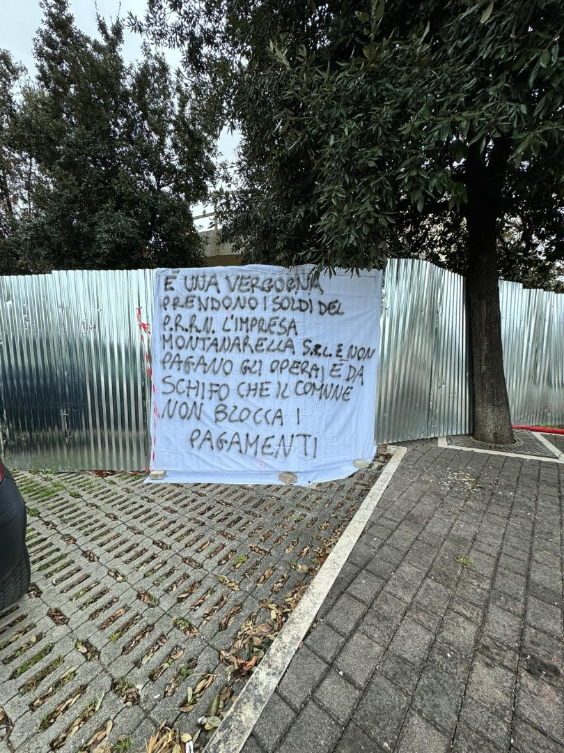 Il caso Fornace Bizzarri: né scuola né area verde!