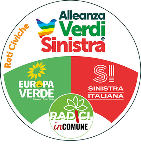Alleanza Verdi Sinistra Italiana e RADICI IN COMUNE