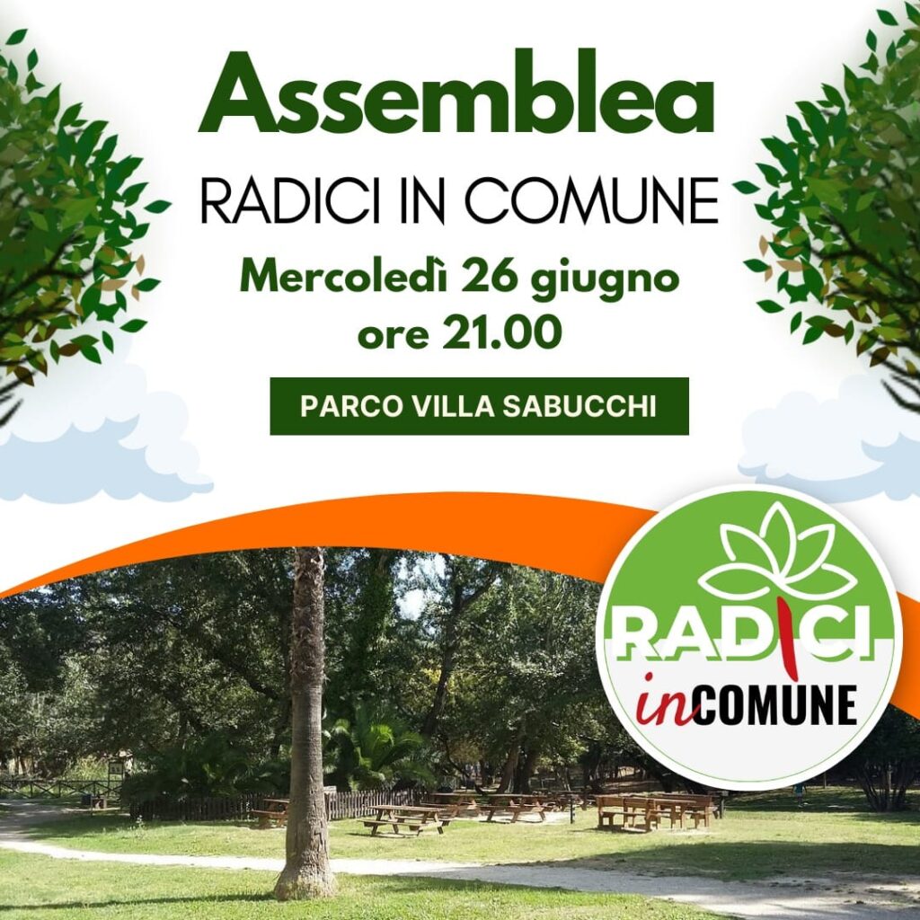 Assemblea Radici in Comune