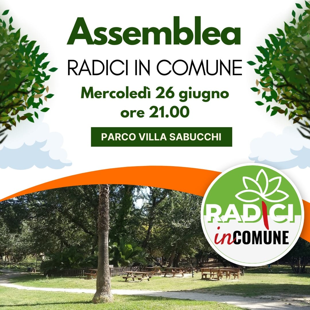 Assemblea Radici in Comune