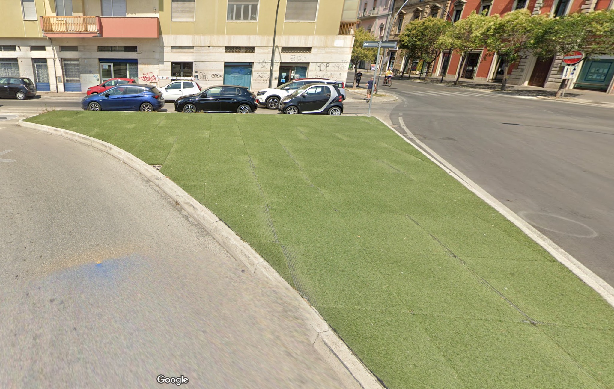 La città impermeabilizzata ci porta il conto.