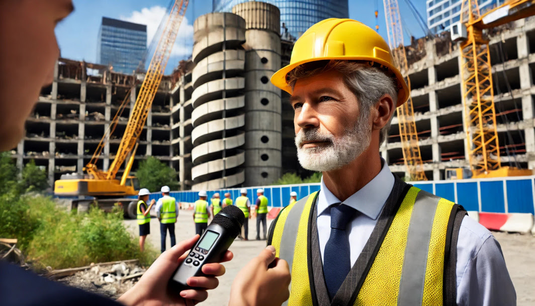 2035 – Giù il palazzo della Regione e i silos dei parcheggi