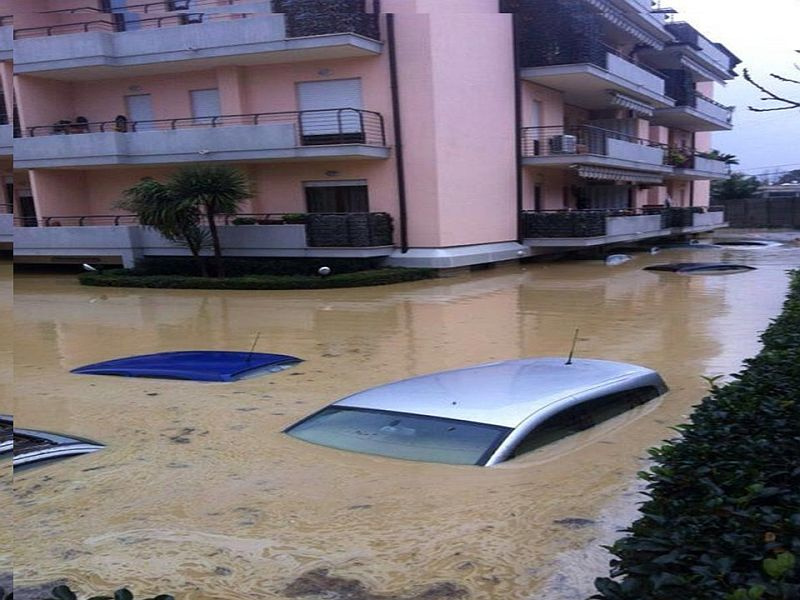 MEGALÒ 2: UN DISASTRO ANNUNCIATO PER LA SICUREZZA DEL TERRITORIO