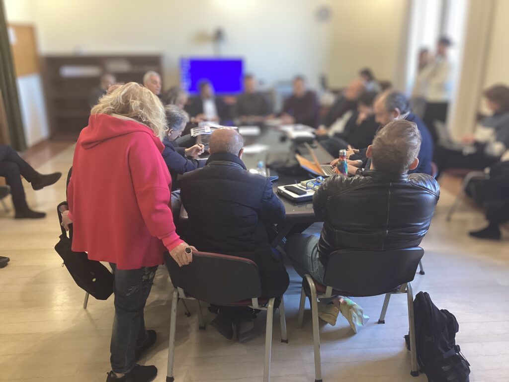 Pescara e la pianificazione urbanistica per una città sana