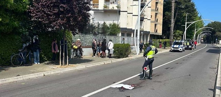 Il trasporto pubblico che schiaccia la città
