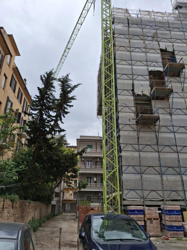 Allarme Urbanistico a Pescara e in Regione: cosa sta accadendo?