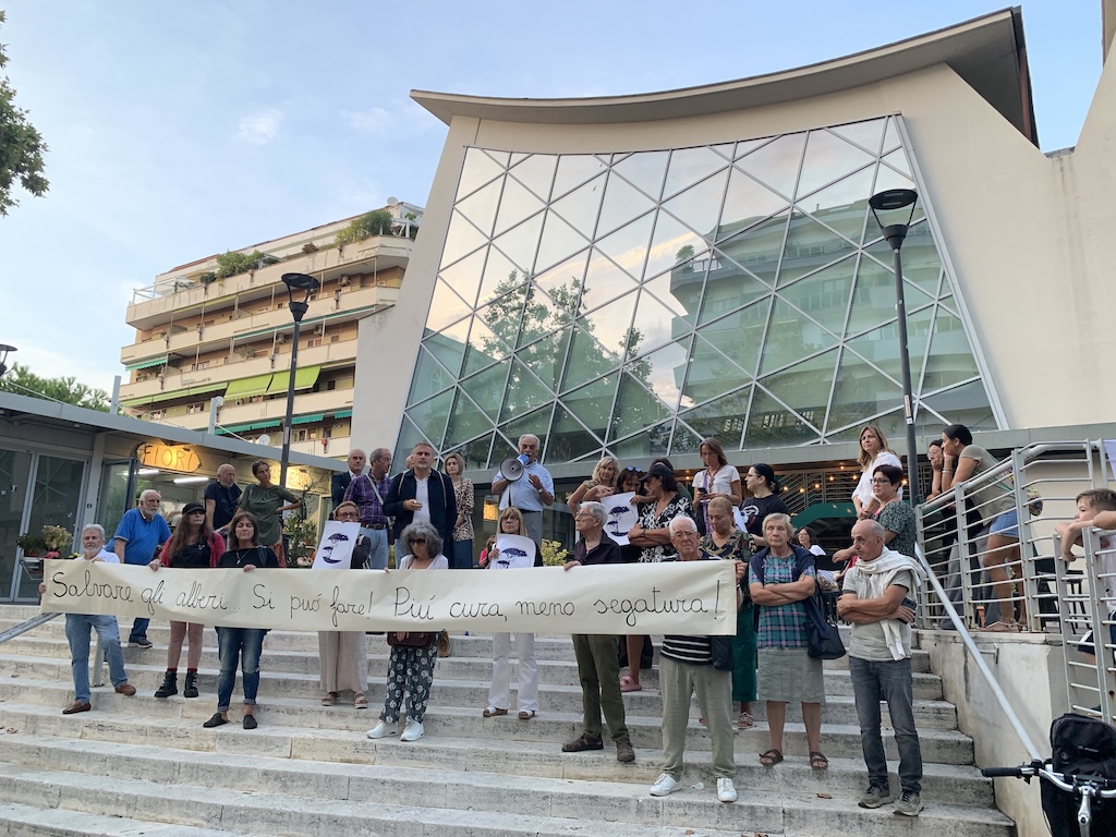Via Italica, una ferita che pesa sulla città