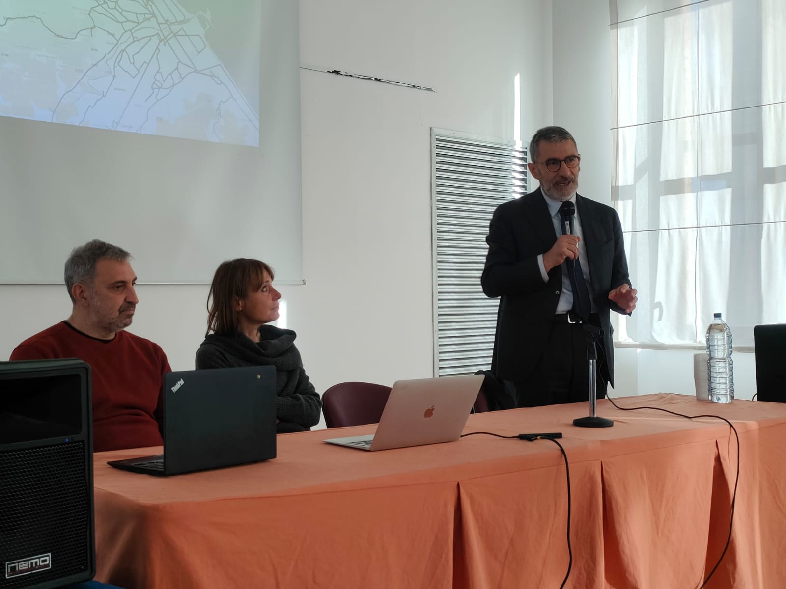 Città in movimento, il trasporto che vogliamo