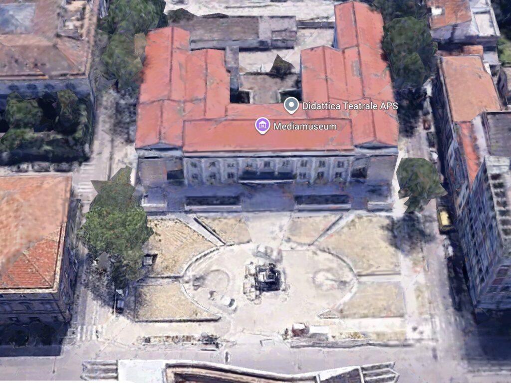 Piazza Alessandrini e il mancato riconoscimento del valore del verde bene comune