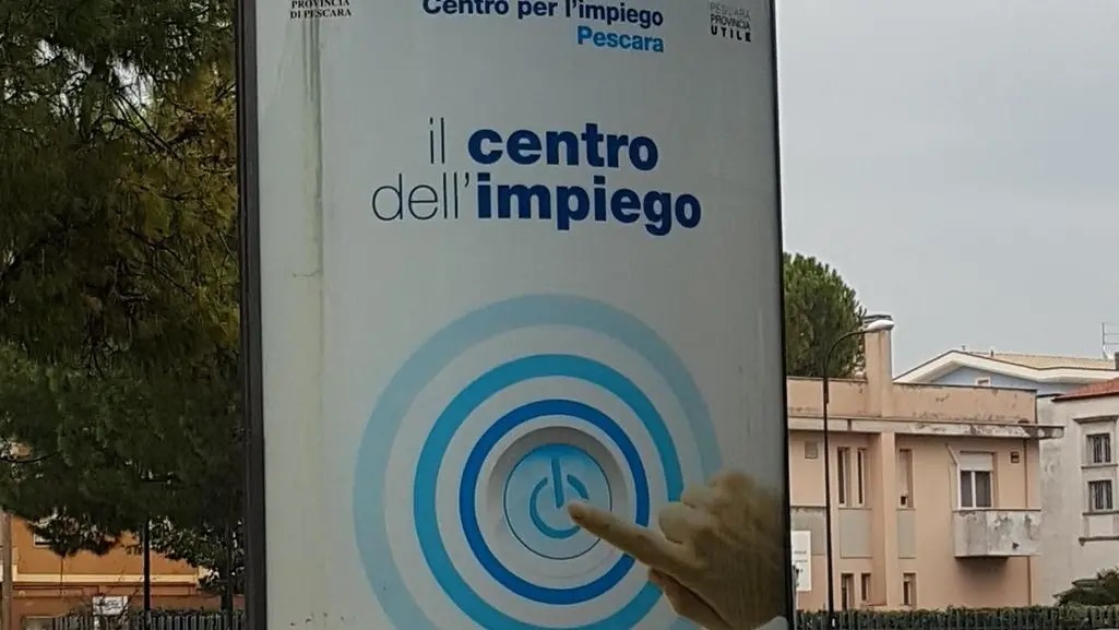 Il nuovo Centro per l’Impiego: 2 milioni per soli 60 mq in più