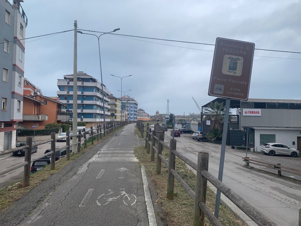 Argine nord: decisioni ignorate, rifiuti lasciati sul posto