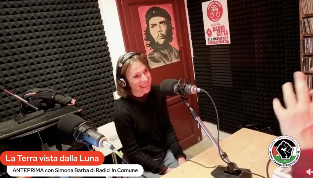 Simona Barba racconta la sfida di portare la voce dei cittadini nel cuore delle istituzioni