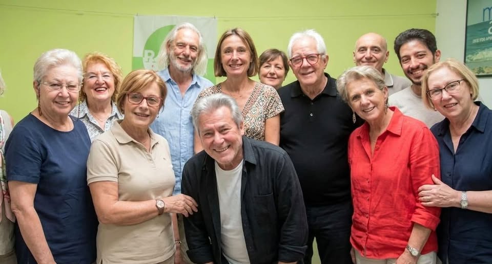 Le socie e i soci di Radici in Comune stanno con Simona Barba