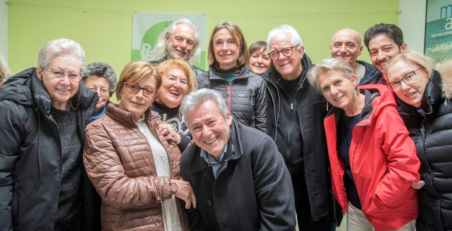 Le socie e i soci di Radici in Comune stanno con Simona Barba