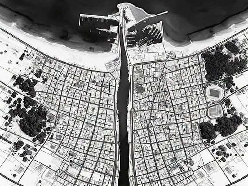 PESCARA E L’URBANISTICA DISSOCIATA