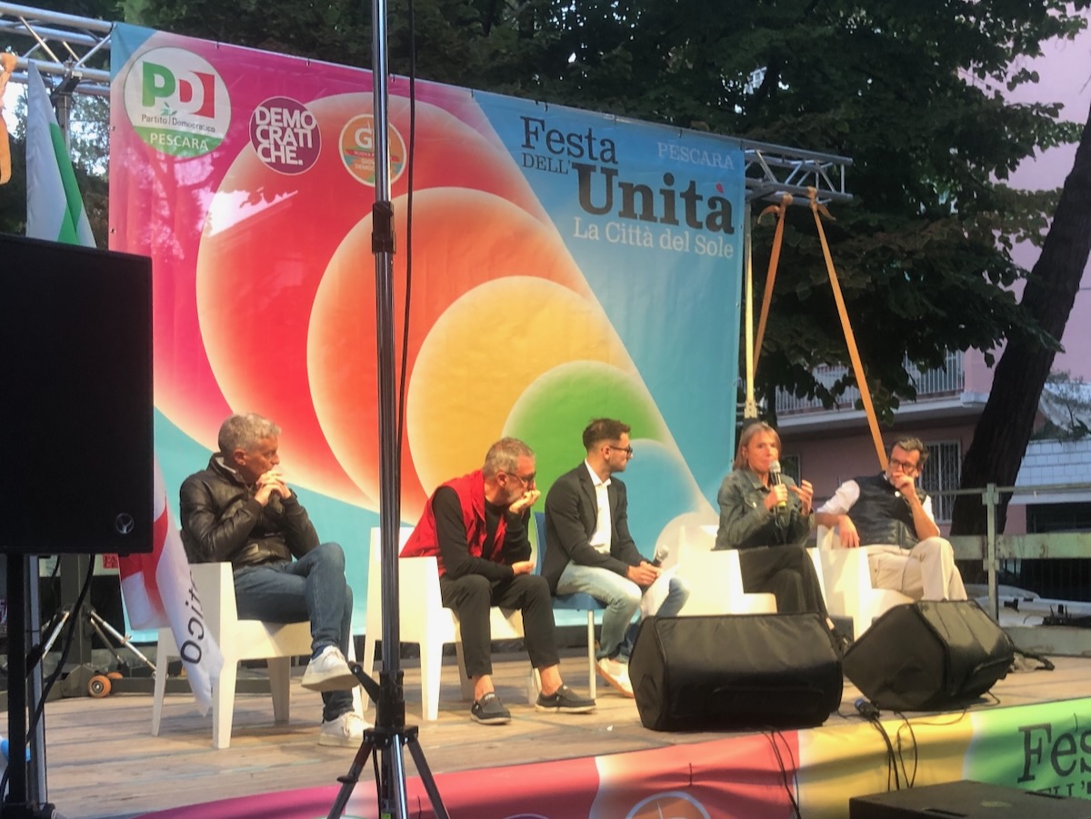 Pescara rischia di diventare una città di risulta