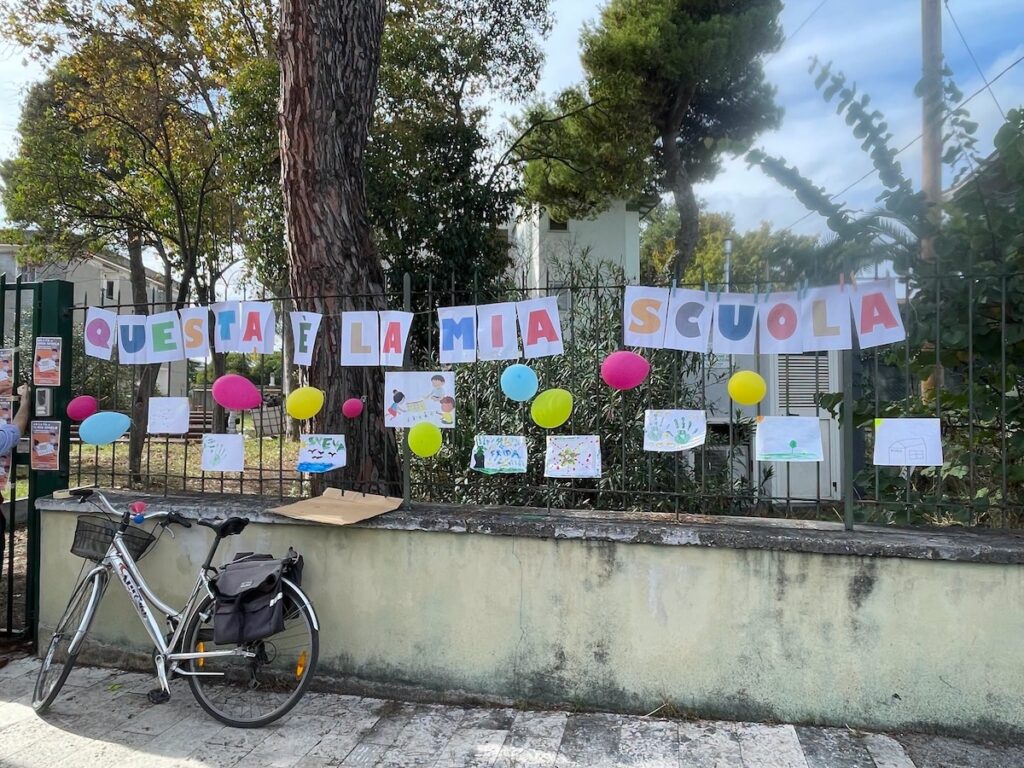 LA MIGLIORE SCUOLA SICURA È QUELLA CHE NON C’È PIÙ