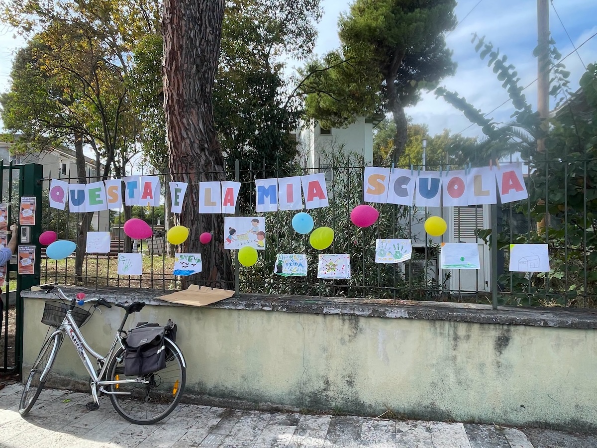 LA MIGLIORE SCUOLA SICURA È QUELLA CHE NON C’È PIÙ