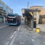 Capolinea agli estremi, collegamenti attraverso la città