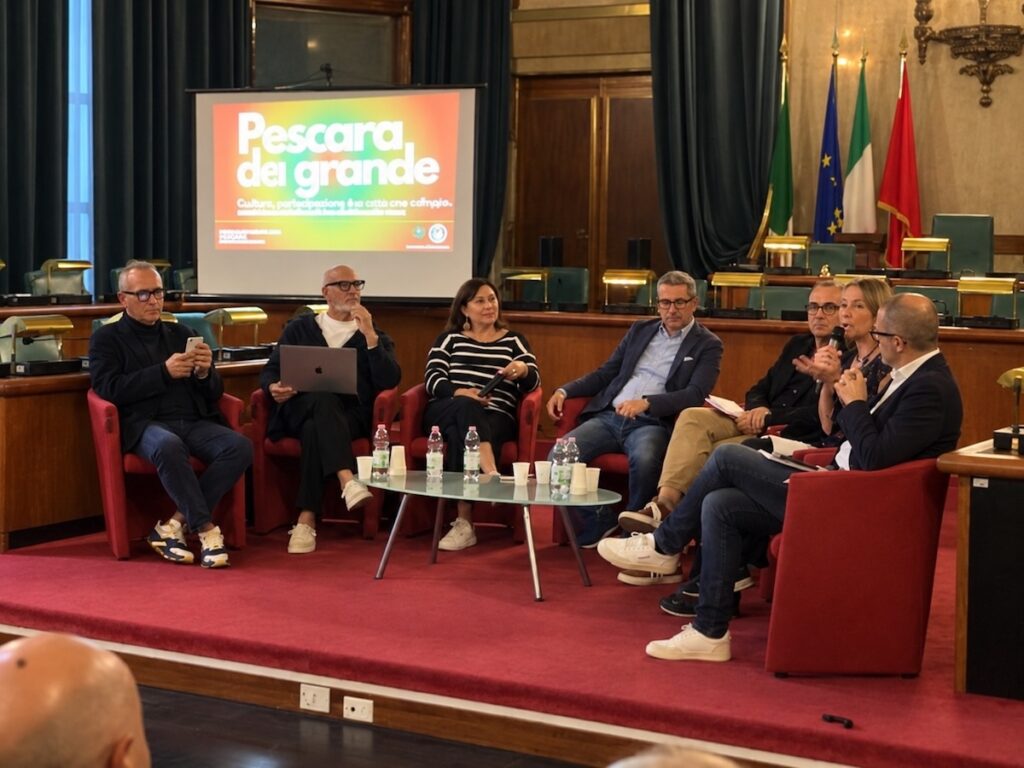 Pescara e la «resistenza urbanistica»