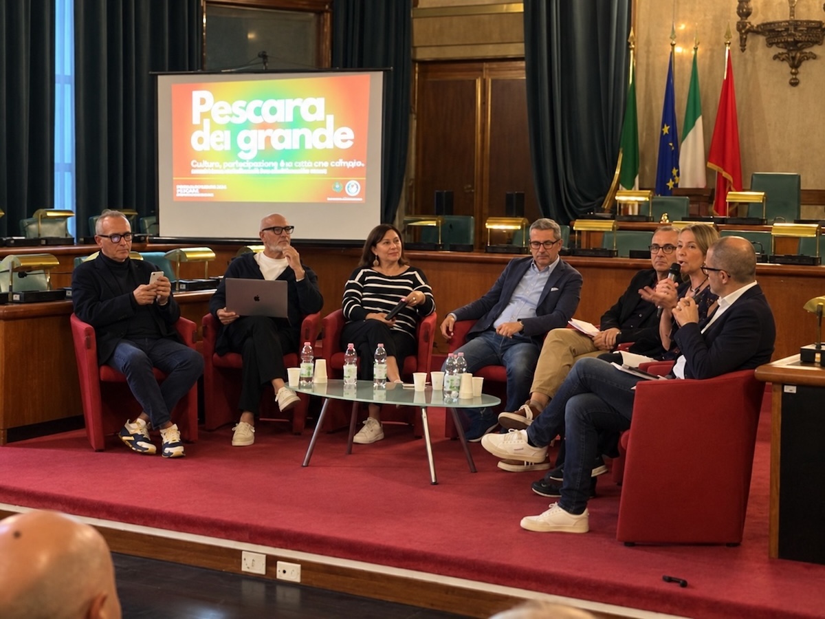 Pescara e la «resistenza urbanistica»