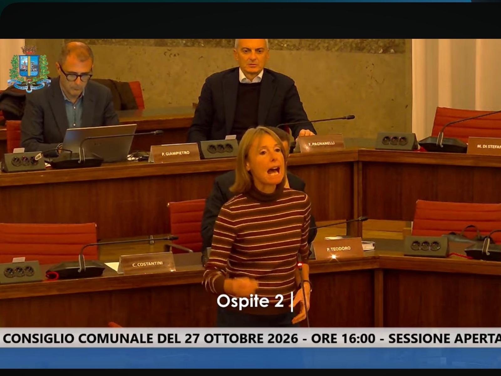 Terminal bus, Simona Barba: «Dobbiamo progettare una rete»