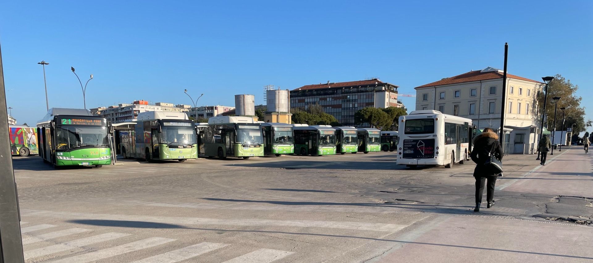 Terminal Bus: a cosa serve un capolinea in centro?